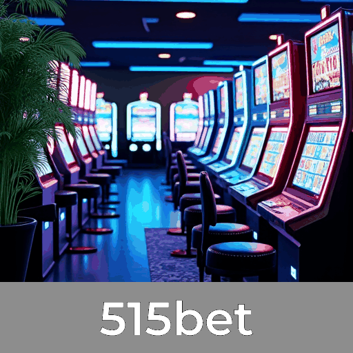 515bet: Seu Cassino Online de Confiança
