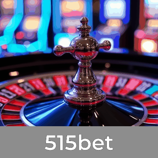 515bet: Seu Cassino Online de Confiança